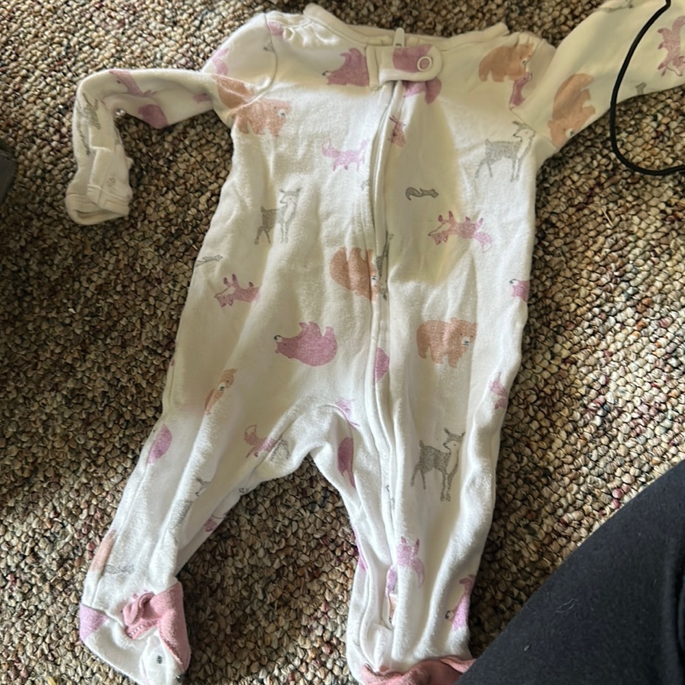 Newborn Onesie